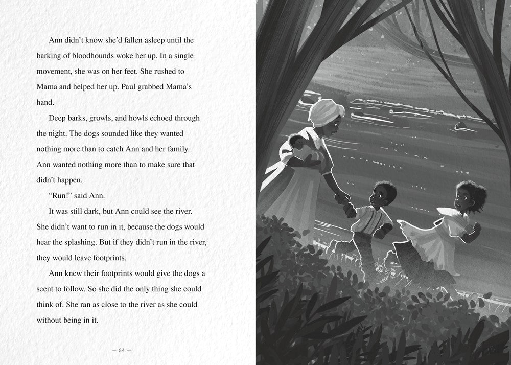 Ann Fights for Freedom