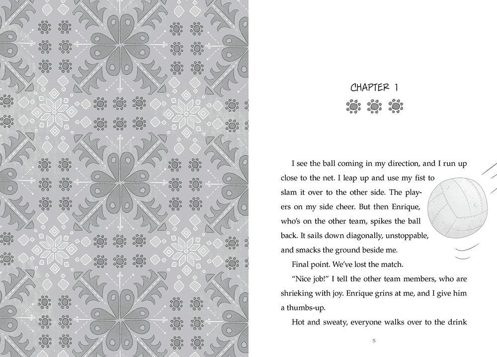 Farah Rocks Summer Break