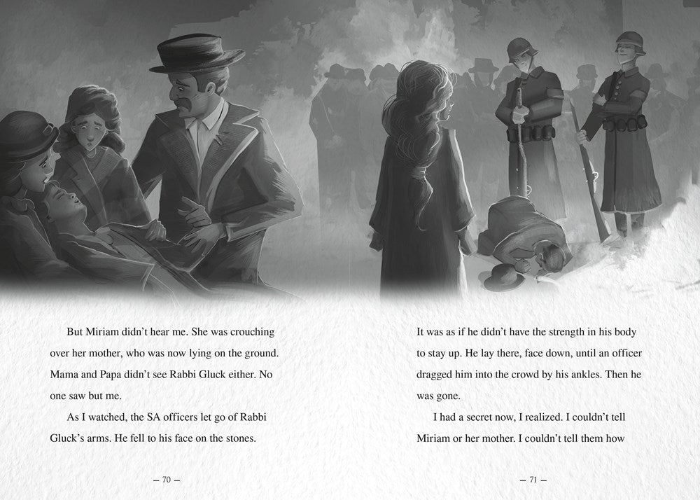 Ruth and the Night of Broken Glass