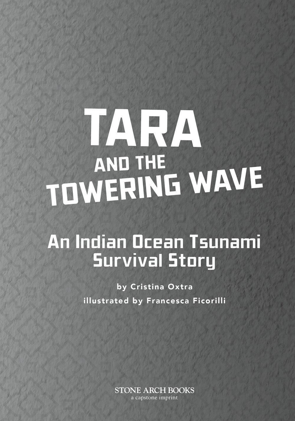Tara and the Towering Wave