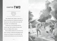 Maribel Versus the Volcano