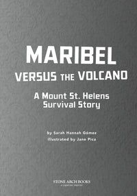 Maribel Versus the Volcano