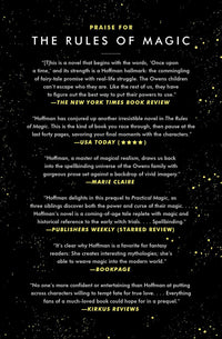 The Rules of Magic: A Novel