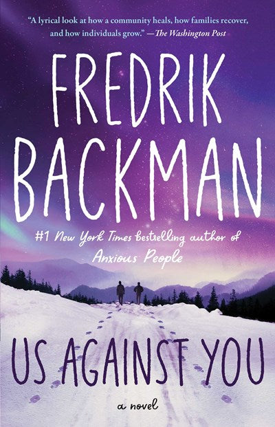 Us Against You: A Novel