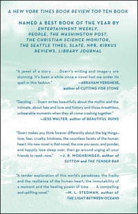 All the Light We Cannot See