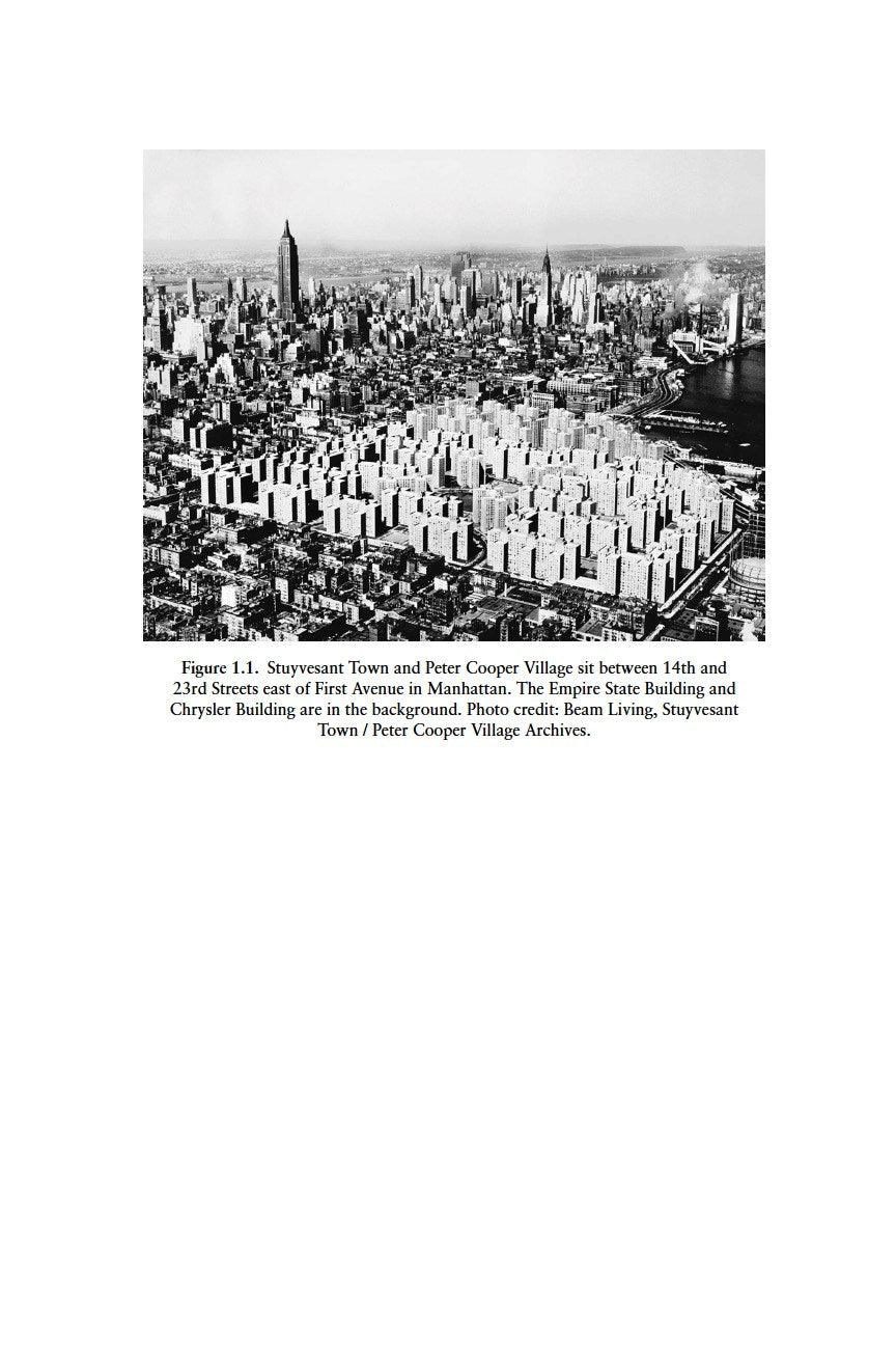 Saving Stuyvesant Town