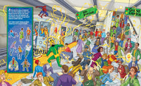 Marvel Spider-Man: Look and Find : Look and Find
