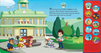 Nickelodeon PAW Patrol: Land, Sea, and Sky! Sound Book