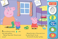 Peppa Pig: Let's Go Potty! Sound Book