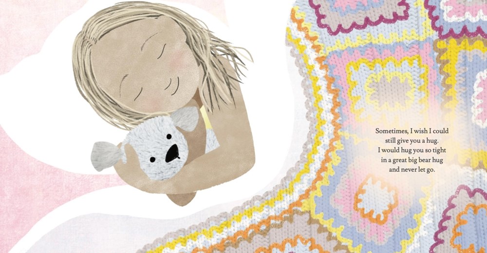 The Memory Box: A Book About Grief