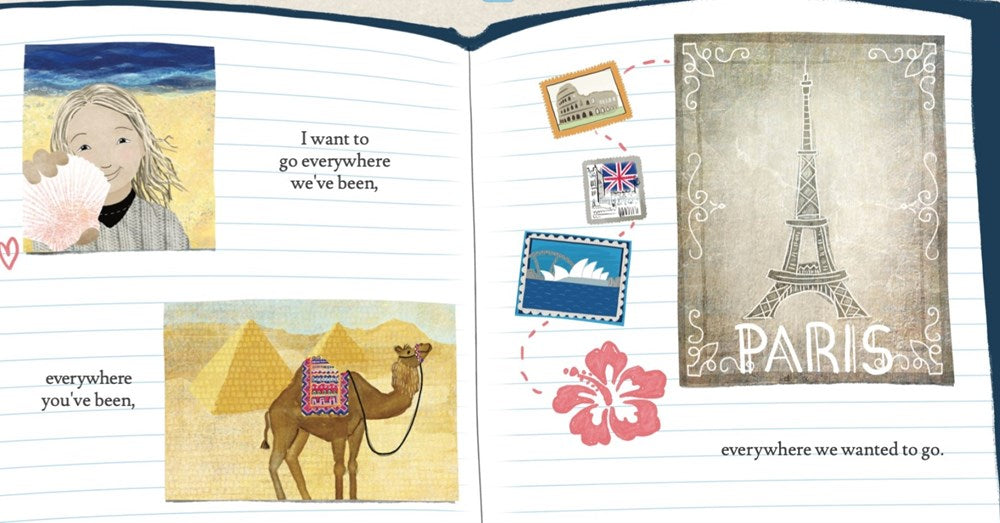 The Memory Box: A Book About Grief