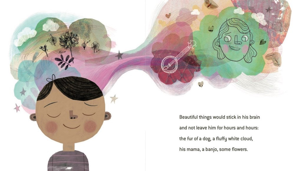 The Boy with Big, Big Feelings