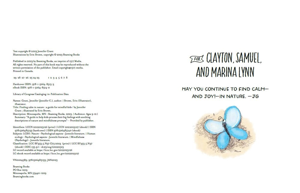 Finding Calm in Nature