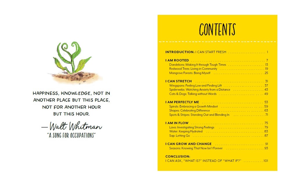 Finding Calm in Nature