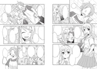 Hatsune Miku: Rin-Chan Now! Volume 4