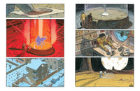 Moebius Library: The Art of Edena