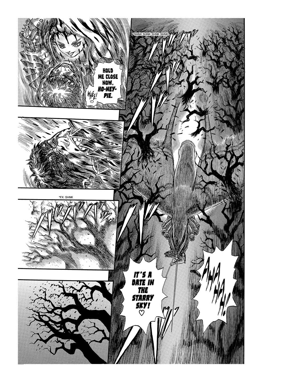 Berserk Deluxe Volume 6