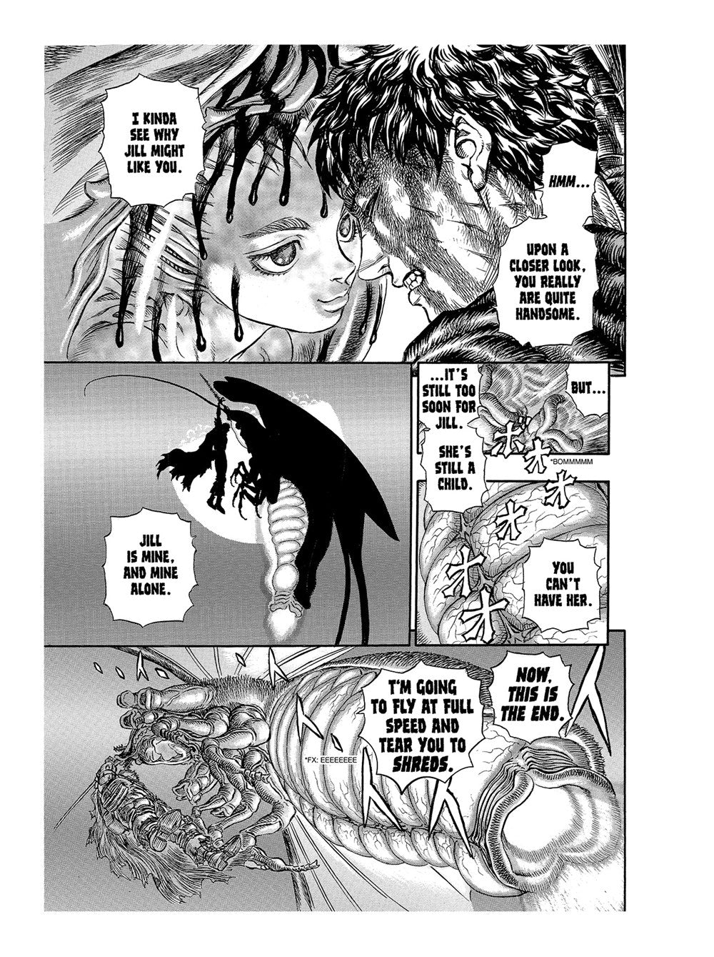 Berserk Deluxe Volume 6