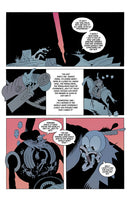 Joe Death and the Graven Image