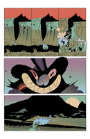 Joe Death and the Graven Image