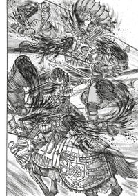 Berserk Deluxe Volume 7