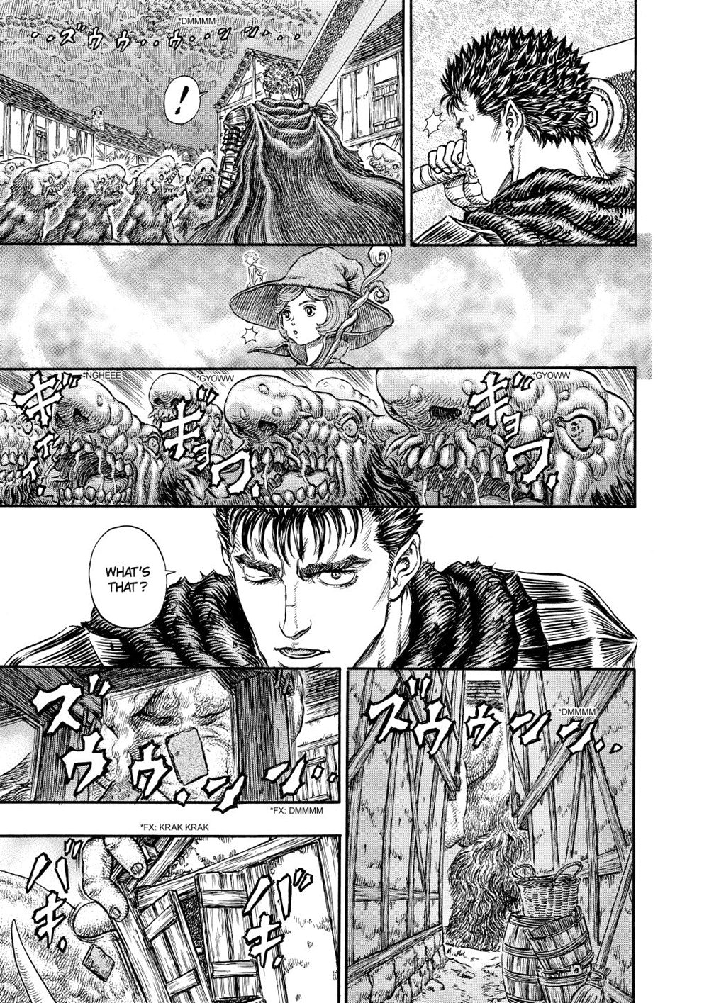 Berserk Deluxe Volume 9