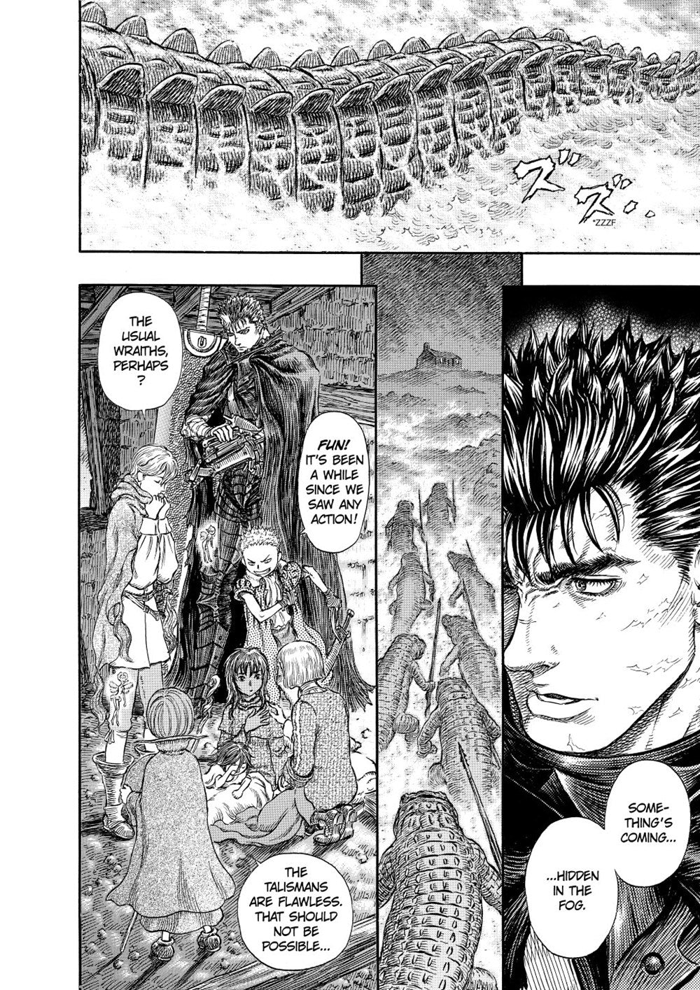 Berserk Deluxe Volume 10