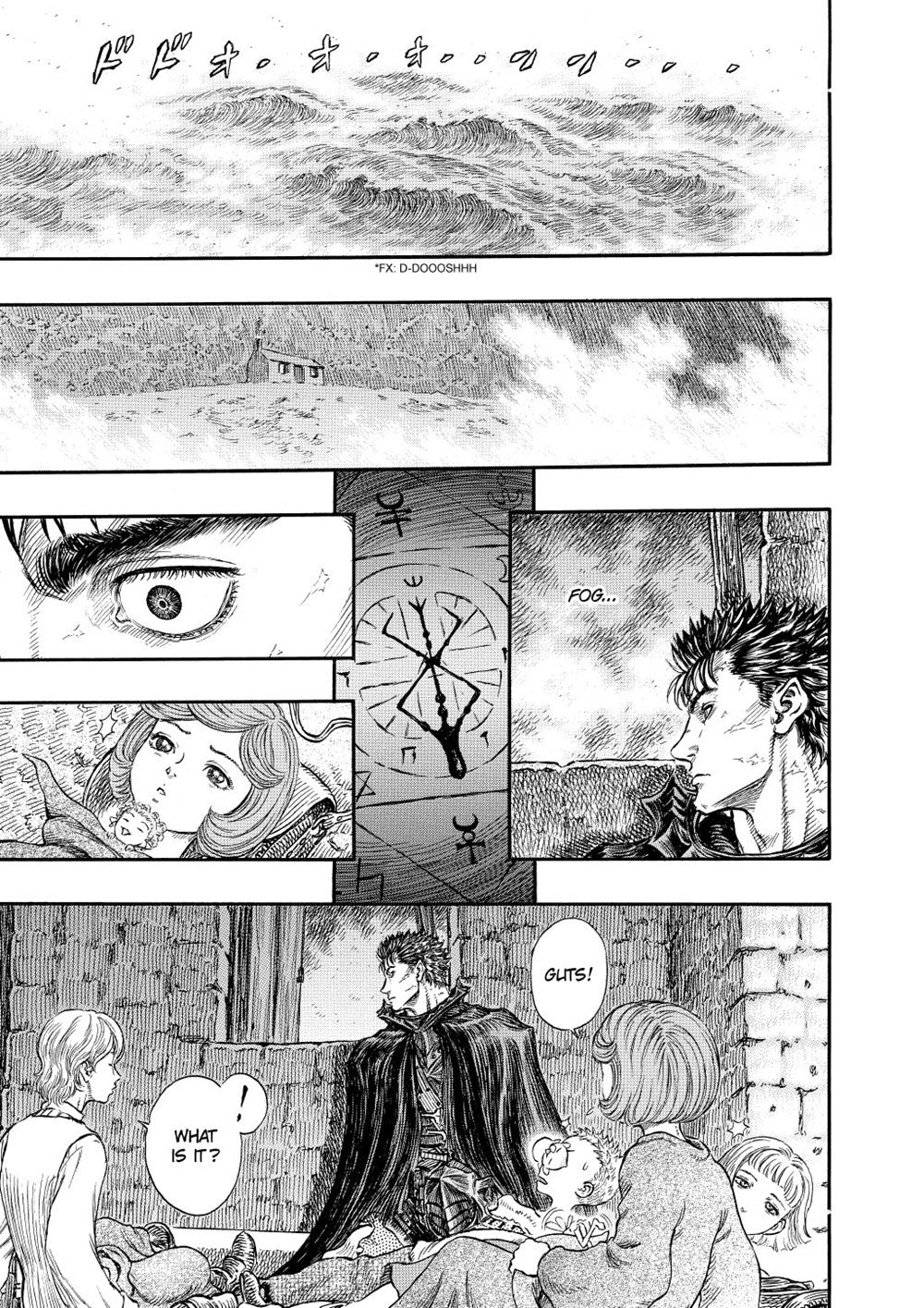 Berserk Deluxe Volume 10