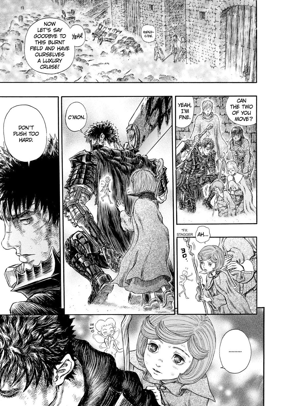 Berserk Deluxe Volume 11