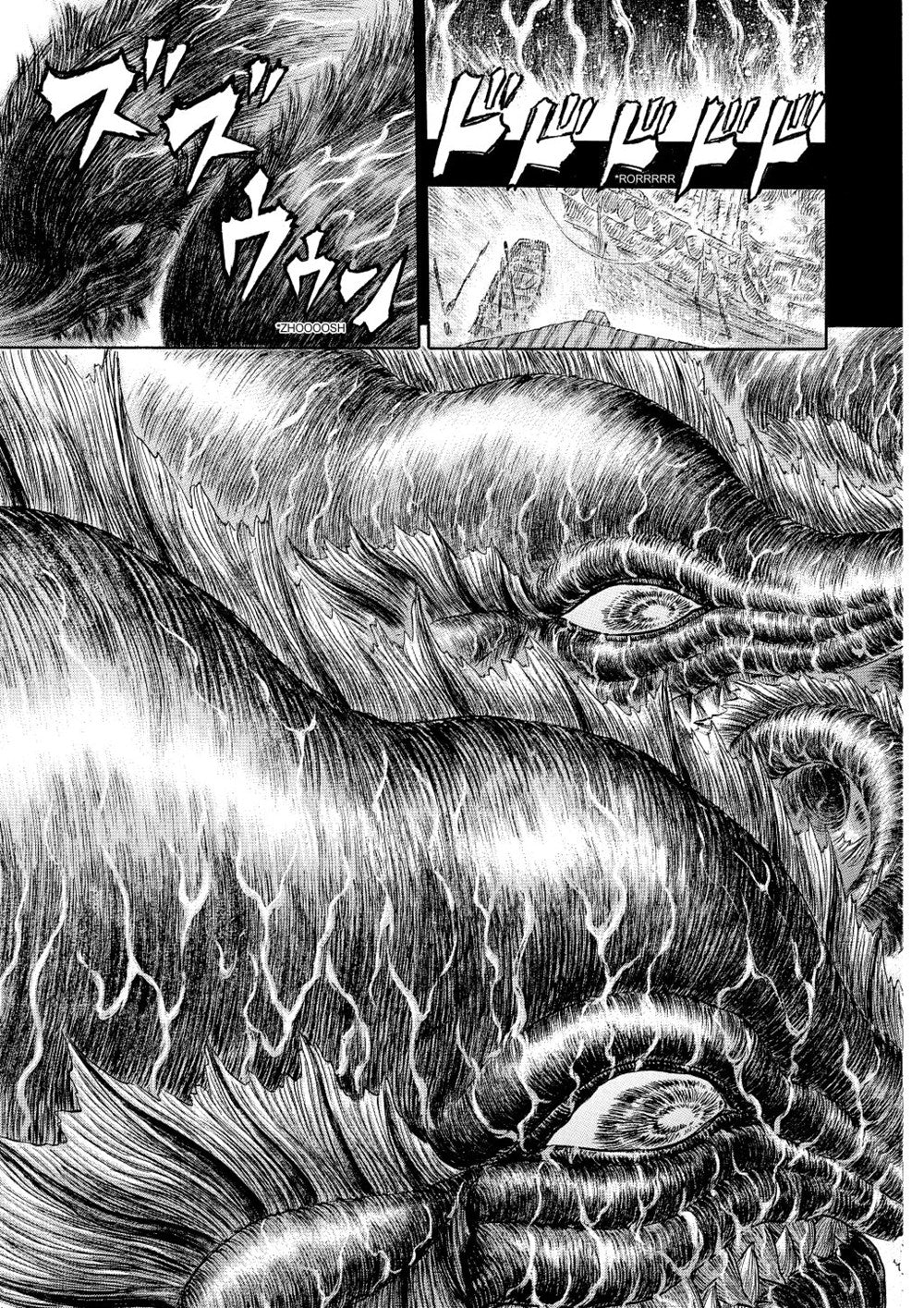 Berserk Deluxe Volume 11