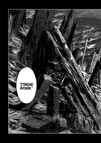 H.P. Lovecraft's The Call of Cthulhu (Manga) (H.P. Lovecraft Manga)