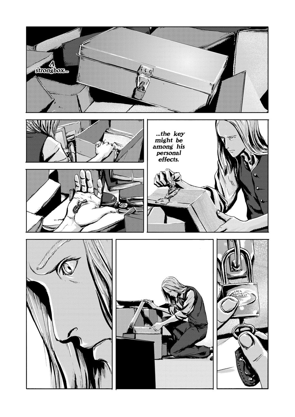 H.P. Lovecraft's The Call of Cthulhu (Manga) (H.P. Lovecraft Manga)