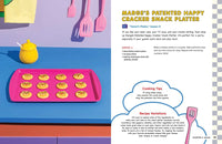 The Unofficial Simpsons Cookbook: From Krusty Burgers to Marge's Pretzels, Famous Recipes from Your Favorite Cartoon Family (Unofficial Cookbook Gift Series)