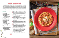 The Unofficial Home Alone Cookbook: From a "Lovely" Cheese Pizza to a "Highly Nutritious" Mac and Cheese Dinner, Tasty Meals Inspired by a Holiday Classic (Unofficial Cookbook Gift Series)