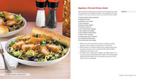 The Everything Restaurant Copycat Recipes Cookbook: 200 Easy Recipes to Re-Create Your Favorite Restaurant Dishes at Home (Everything(r) Series)