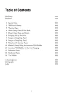 Foraging for Survival