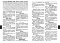 The World Almanac and Book of Facts 2023