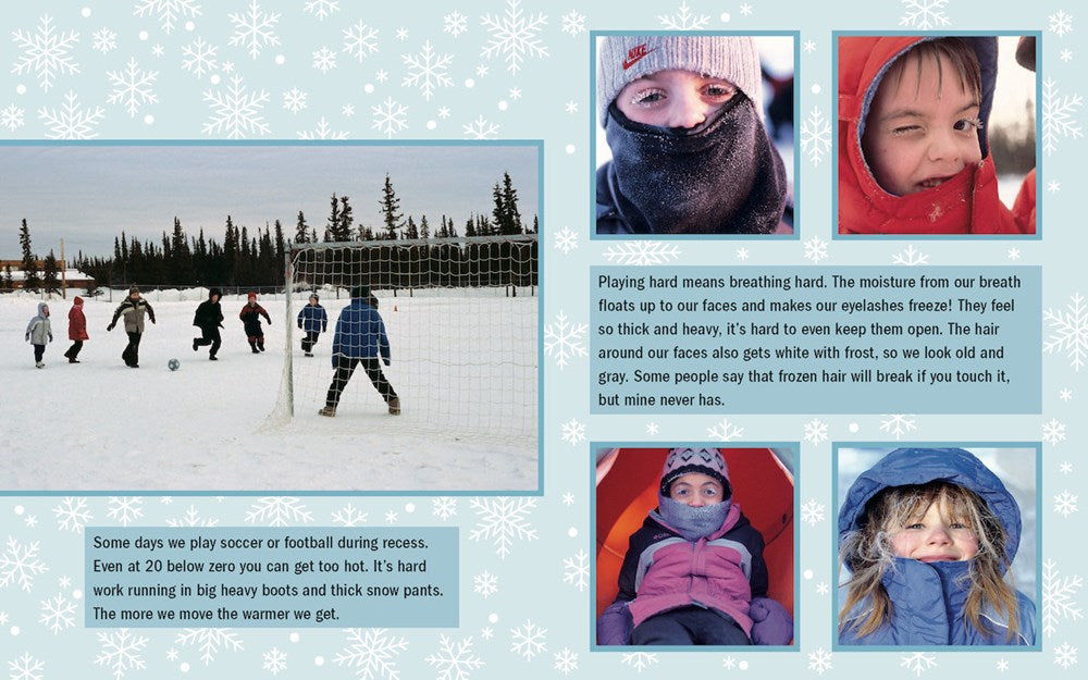 Recess at 20 Below, Revised Edition