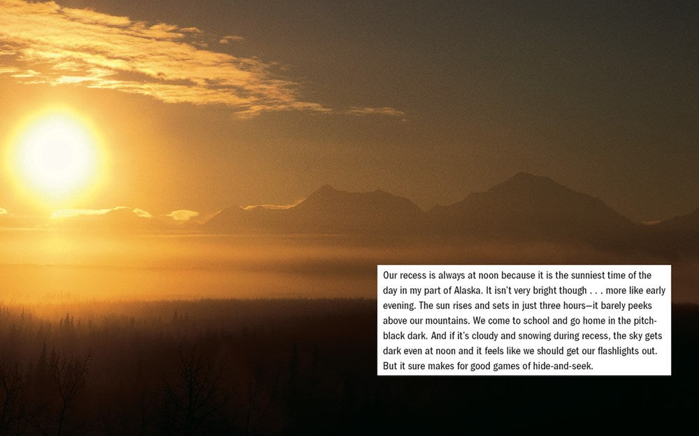 Recess at 20 Below, Revised Edition