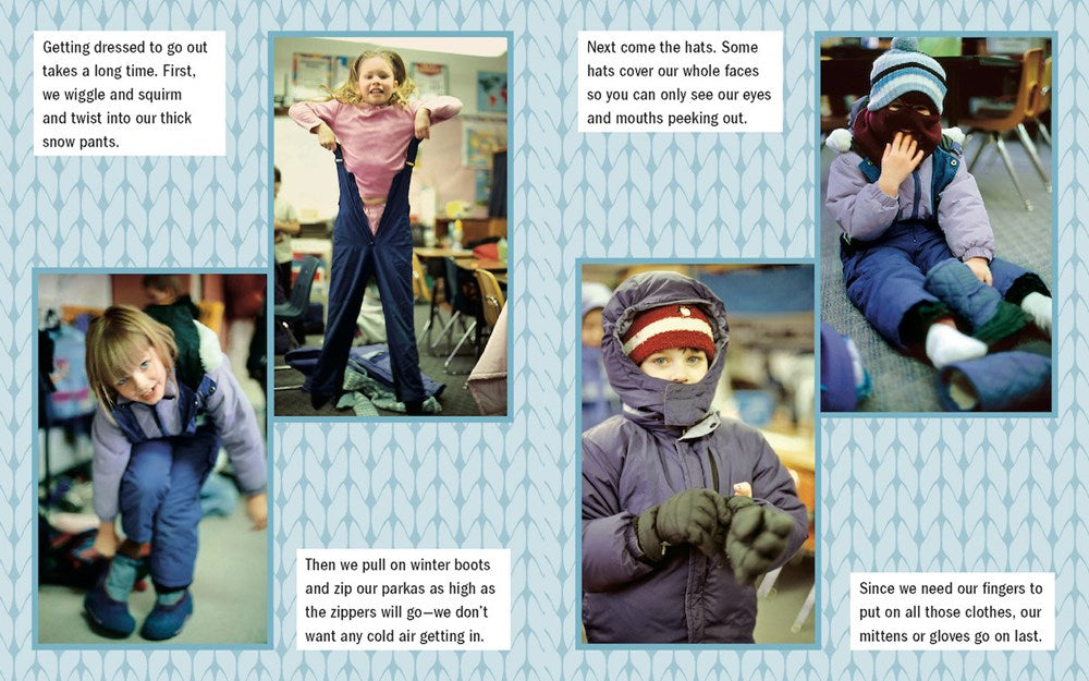 Recess at 20 Below, Revised Edition