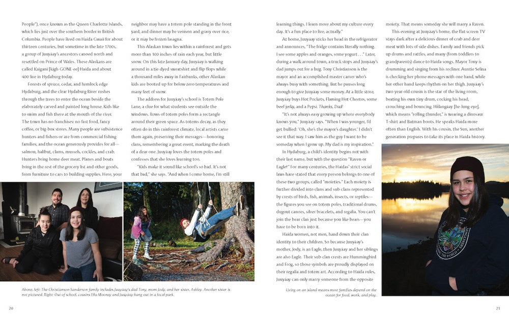 Children of the First People