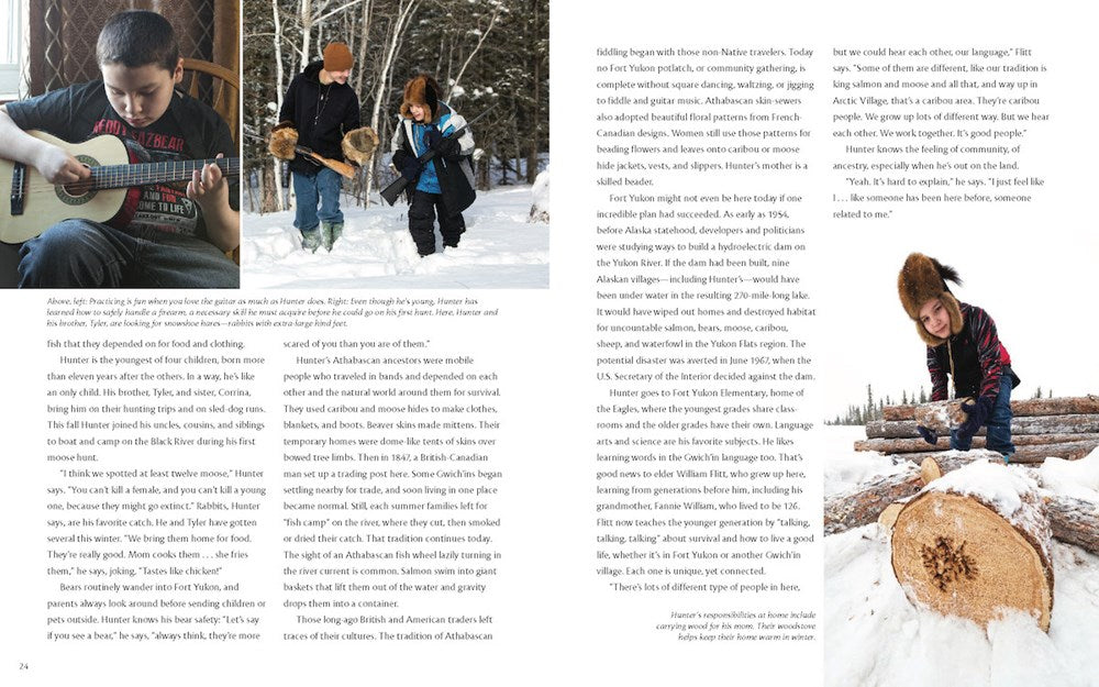 Children of the First People