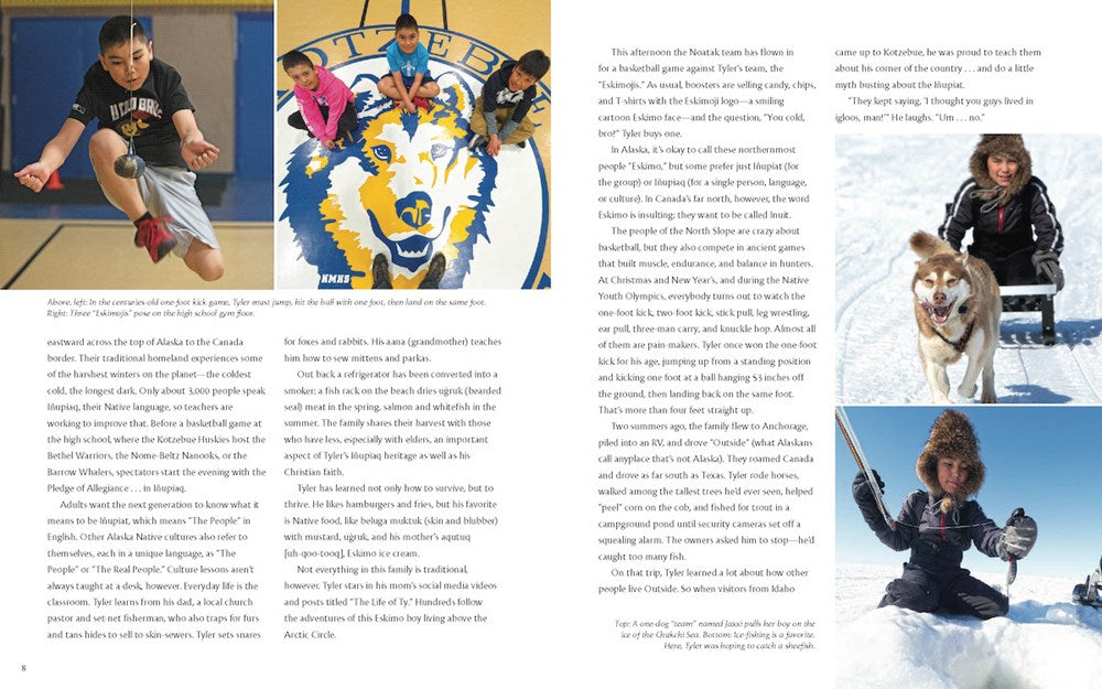 Children of the First People