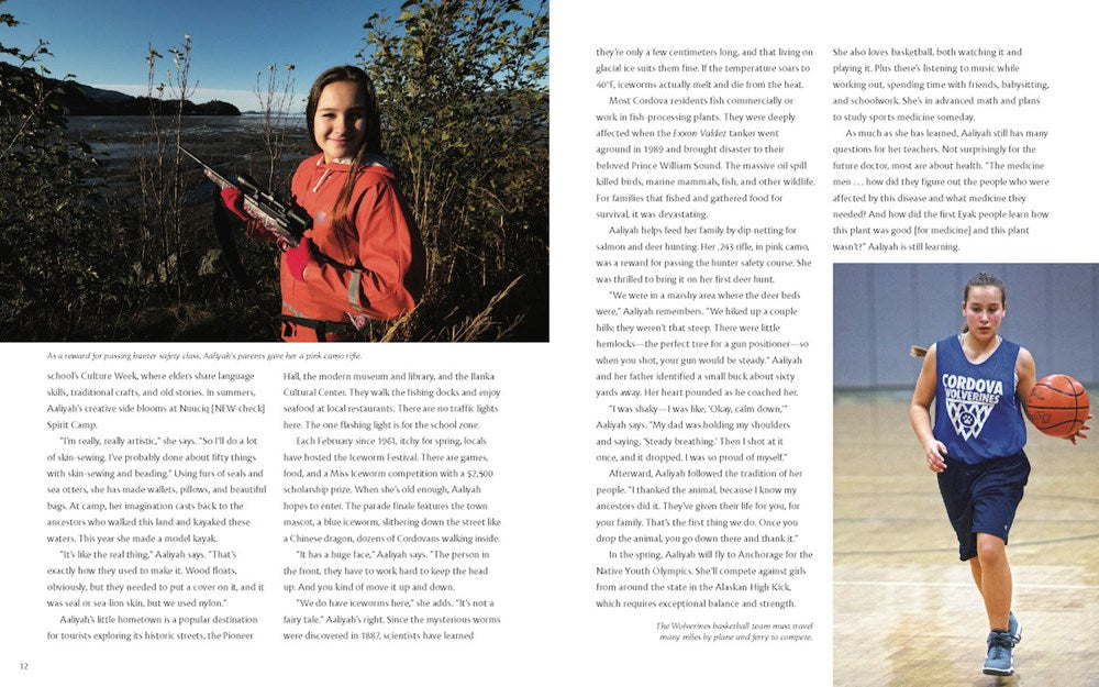 Children of the First People