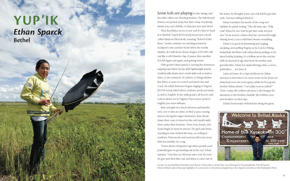 Children of the First People