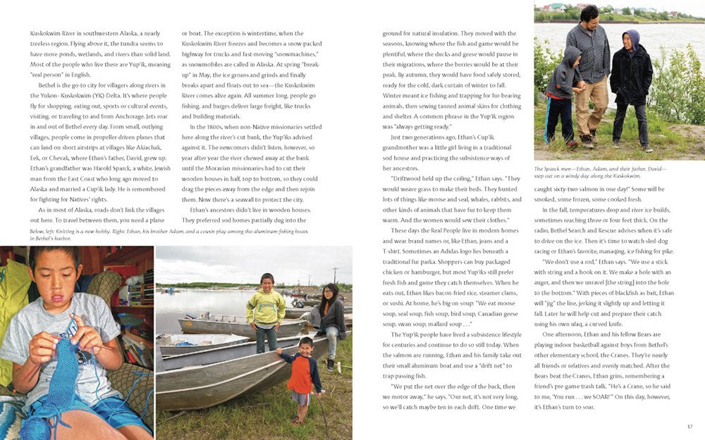 Children of the First People