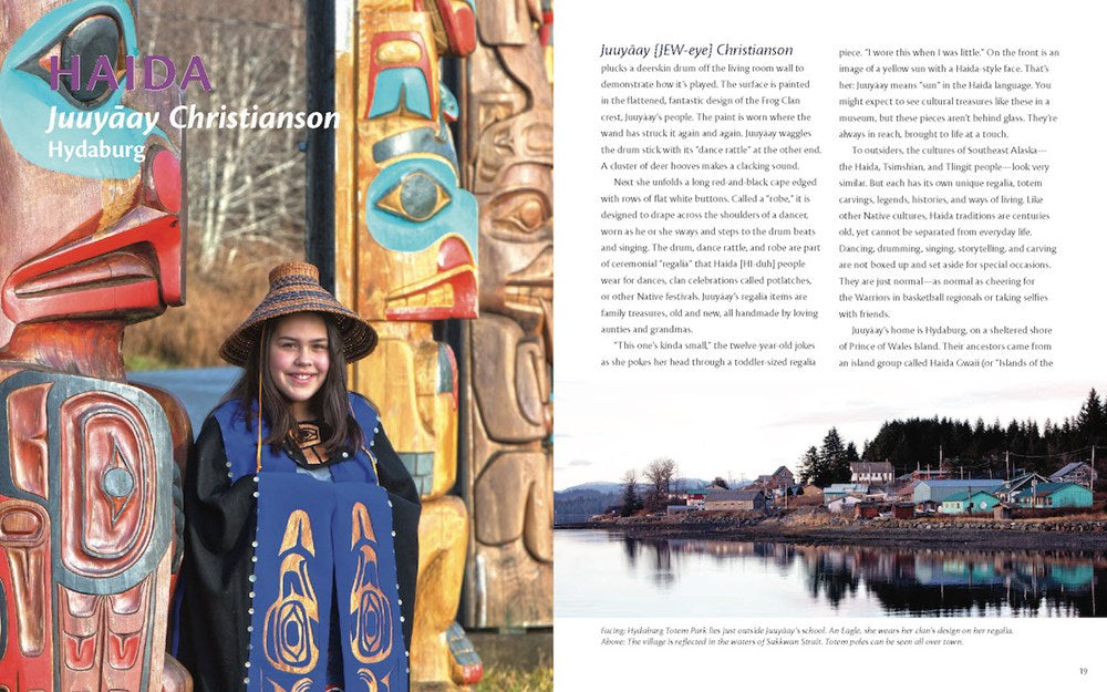 Children of the First People