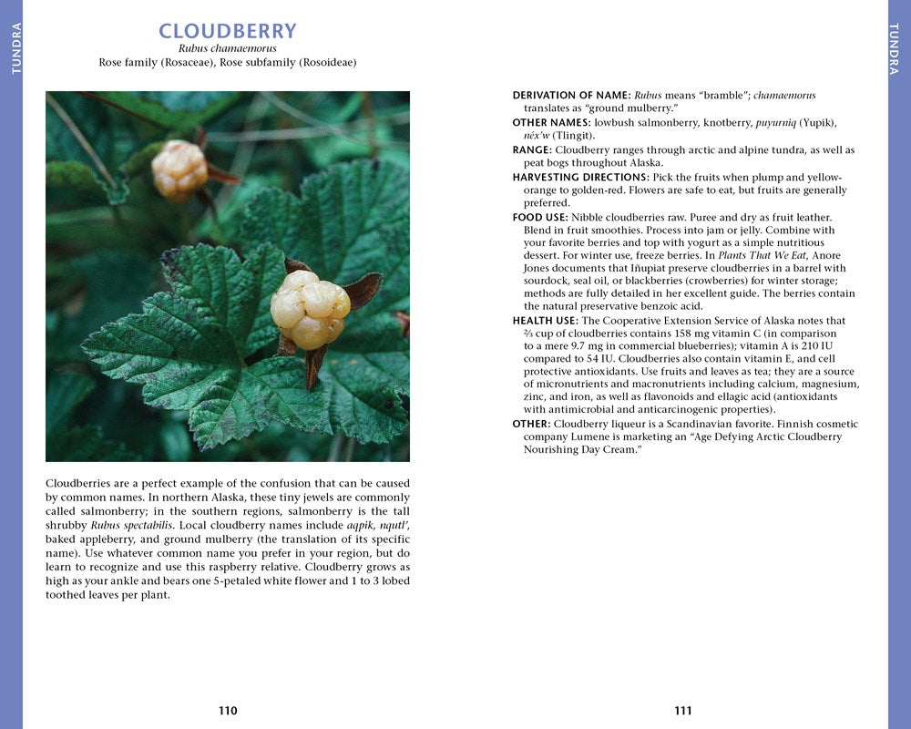 Alaska's Wild Plants, Revised Edition