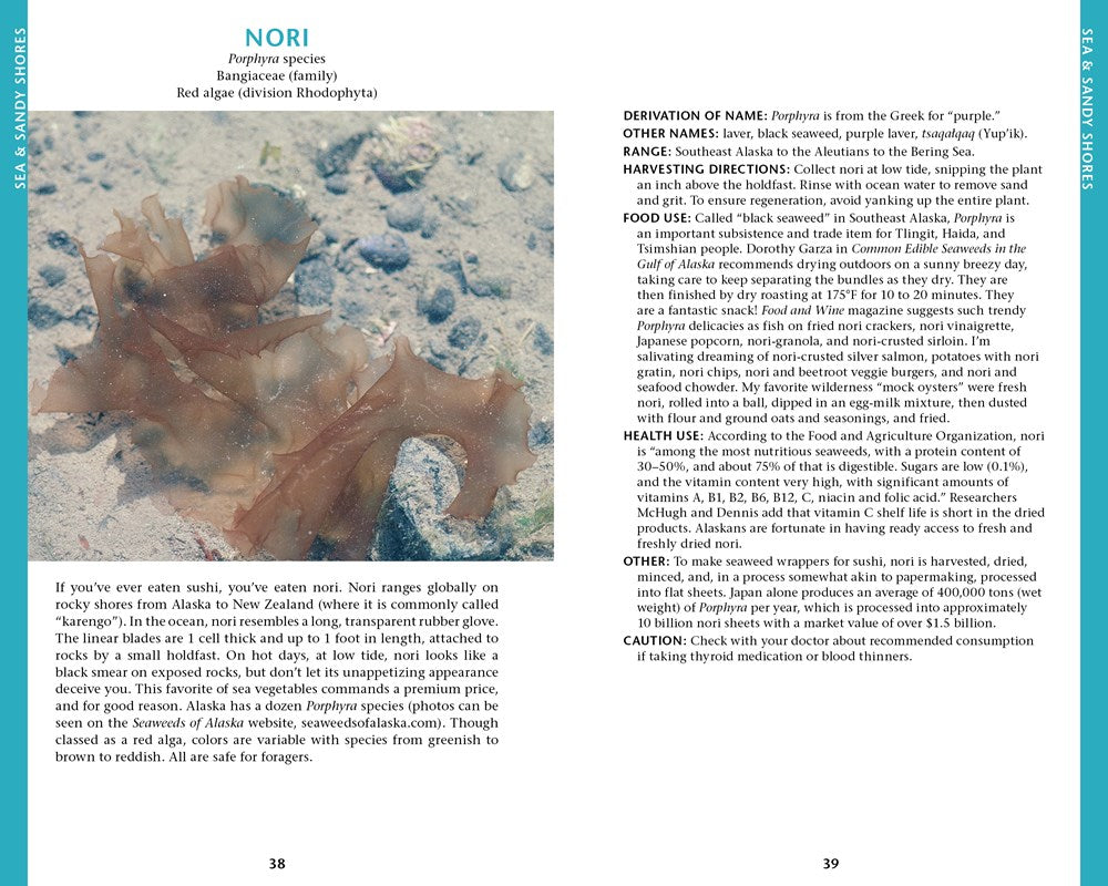 Alaska's Wild Plants, Revised Edition