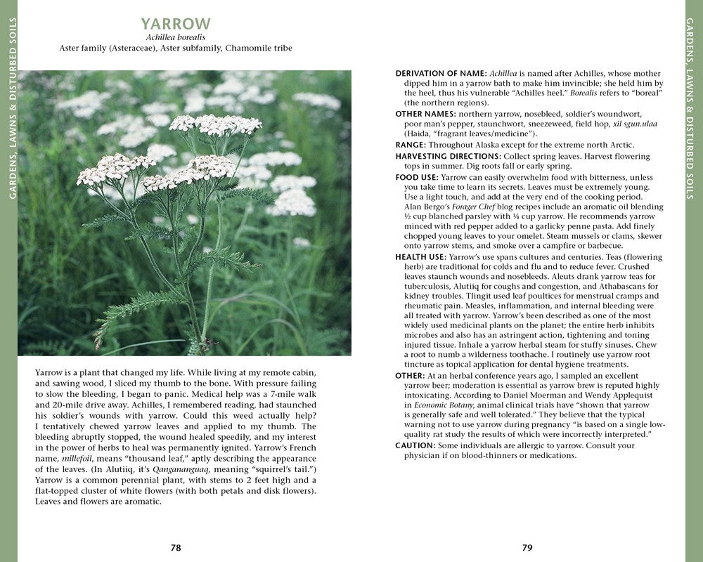 Alaska's Wild Plants, Revised Edition